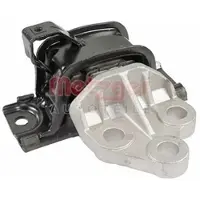 METZGER Lagerung, Motor [Hersteller-Nr. 8054083] für Alfa Romeo, Abarth, Opel, Fiat