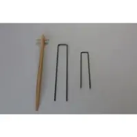 Greentex Erdanker, Stahl, H: 23 cm