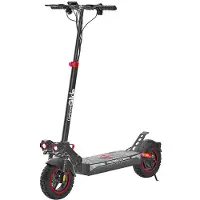 Urbanglide Elektroroller für Erwachsene ECROSS – Reichweite bis zu 60 km – 10-Zoll-Cross-Reifen (schlauchlos) – Akku 54 V/13 Ah – Gewicht 26 kg