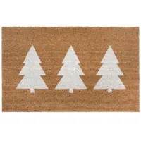 NYVI Fußmatte Christmas - 45x75 cm Rechteckig - Christmas 6