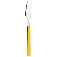 Mepra Fischmesser Sonnengelb Fantasia, 12Er Set
