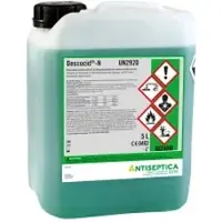 Antiseptica Dr. Hans-Joachim Molitor GmbH Flächendesinfektionsmittel Descocid N, Konzentrat 5 l - Kanister