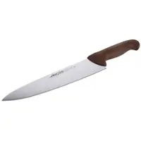 Contacto Kochmesser 25 cm, braun HACCP