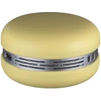 Osram SMART+ Bluetooth LED-Lautsprecher MACARON, gelb, Akku dimmbar, gelb / orange, für Wohn- / Esszimmer, Kunststoff, Modern