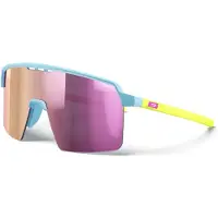 Julbo Intensity jr Light Blue/Yellow/Pink SP3p Sonnenbrille für Kinder