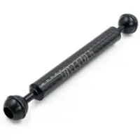 Divevolk Strobe Arm - Double Ball Extension Arm 8-inch - Blitzarm 2...