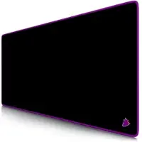 CSL XXL Gaming Mauspad Schreibtischunterlage Mousepad 900 x 400mm / Präzison & Geschwindigkeit