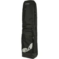 Tk Hockey 40l 2 Hockeyschlägertasche Schwarz Schwarz One Size