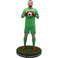 Footballs Finest Football's Finest statuette résine 1/3 Paris Saint-Germain (Gianluigi Donnarumma) 60 cm