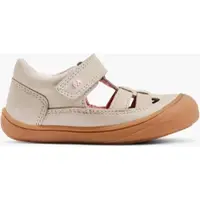 Elefanten Nila Sandale Beige, Kinder, Größe: 23, Material: Leder - Nila Sandale Beige, Kinder, Größe: 23, Material: Leder - woman - Beige