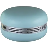 Osram SMART+ Bluetooth LED-Lautsprecher MACARON, blau, Akku dimmbar, blau, für Wohn- / Esszimmer, Kunststoff, Modern