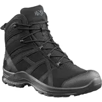 Haix Black Eagle Athletic 2.1 GTX mid/ black Gr. 8