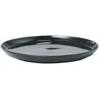 Marc O'Polo Beilagenteller Moments Anthracite 17 cm (4er-Set)