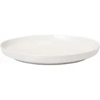 Marc O'Polo Beilagenteller Moments Chalk White 21,5 cm (4er-Set)