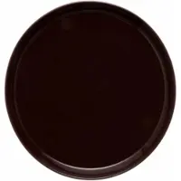 Marc O'Polo Beilagenteller Moments Earth Brown 17 cm (4er-Set)