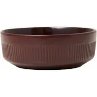 Marc O'Polo Schüssel Moments Earth Brown 14 cm (4er-Set)