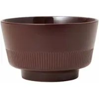 Marc O'Polo Schüssel Moments Earth Brown 13 cm (4er-Set)