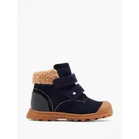 Elefanten Winterboots Piero Kinder | | Blau | Größe 21 | Material: Leder/Textil - Winterboots Piero Kinder | | Blau | Größe 21 | Material: Leder/Textil - man - Blau