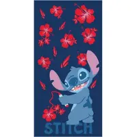 Aymax Disney Stitch cotton beach towel