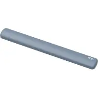 Fellowes Tastatur-Handgelenkauflage Breyta XL, mit Microban-Schutz, Gummi, L 470 x B 60 x H 17,5 mm, marineblau