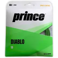 Prince tennissaiten diablo