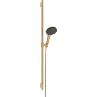 Hansgrohe Raindance Alive Select S Glijstangcombinatie 90 cm Geborsteld Brons