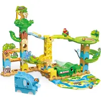 Vtech V-TECH Marble Rush - Tierisches Action Set J100