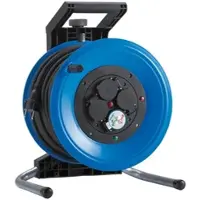 Hedi K340NTF Kabeltrommel Professional Plus 320 40 m 3x1,5 mm² für Außen