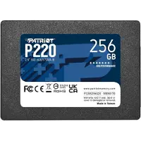 Patriot Memory P220 256GB, 256 GB, 2.5"