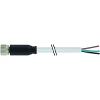 Murr Elektronik Sensor /Aktor Steckverbinder, unkonfektioniert 10.00 m Polzahl: 3 1 St.