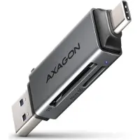 Axagon Cre-dac External Usb 3.2 Externer Kartenleser