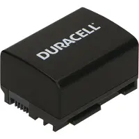 Duracell 00077424, 900 mAh, Lithium-Ion (Li-Ion), Schwarz, 40 mm, 23 mm, 31 mm