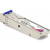 OEM by Sansec Rockstable 1000BASE-LX/LH SFP, Faseroptik, 1000 Mbit/s, SFP, LC, LC (UPC), PC, 10000 m, 1310 nm