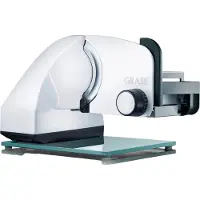 Graef M 91C3, Elektro, Silber, 170 W, 230 V, 50 Hz, 8,66 kg