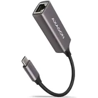Axagon Ade-trc Usb-a-auf-rj45-adapter