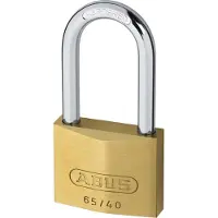 ABUS 65/40hb40 Padlock Golden