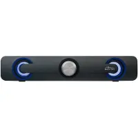 Media-Tech Soundbar Media-Tech Speaker Soundbar Media-tech stereo 5W RMS MT3173