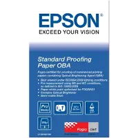 Epson Stand Proof Pap OBA 44 x 30.5 m