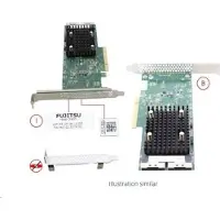 Fujitsu Controler RAID CP600i FH/LP PY-SR4FA