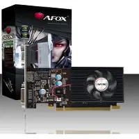 AFOX AF210-512D3L3-V2, GeForce G210, 0,512 GB, GDDR3, 64 Bit, 2560 x 1600 Pixel, PCI Express 2.0