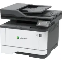 Lexmark MX431adn, Laser, Monodruck, 600 x 600 DPI, Monokopie, A4, Schwarz, Weiß