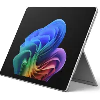 Microsoft Surface Pro 11 Copilot+ PC, 33 cm (13"), 2880 x 1920 Pixel, 512 GB, 16 GB, Windows 11 Pro, Platin