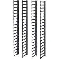 APC Zubehör / Netshelter SX Vertical Cable Manager for NetShelter SX 42U Networking Enclosure / qty4