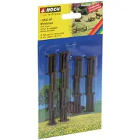 Noch 13030, Szenenbild, Jede Marke, 12 Stück(e), 13 mm, 1000 mm, Model Railways Parts & Accessories