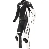 Dainese Demon Sprint 2-Teiler Motorrad Lederkombi