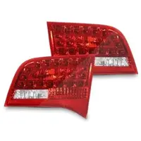 BESTPRICE 2x Heckleuchte innen [Hersteller-Nr. 40830792] für Audi