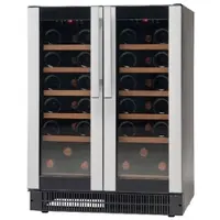 NordCap Weinkühl-Temperierschrank W 38 compact