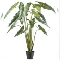 Creativ Green künstliche Pflanze Alocasia zebrina Sarian, 160cm