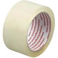 VEPATIM 36x Packband Klebeband OPP-909NN 50 mm x 66 m Low Noise transparent