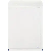 VEPATIM 100x BUDGET Luftpolstertaschen 7/G-17 230x340mm passend für A4 weiß